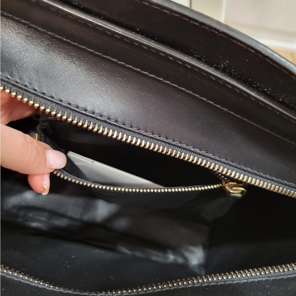 Authentic Céline Micro Luggage Tote | Tri-Color Calfskin | Designer Handbag - Picture 15 of 15